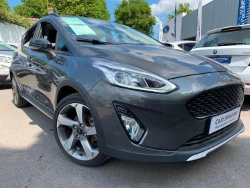 FORD Fiesta Active V Ph1 1.0 EcoB 85 S&S 4cv E6.2