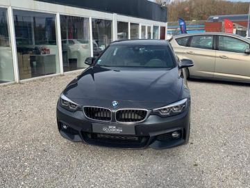 BMW SERIE 4 420d xDrive Gran Coupé M Sport - BVA  GRAN COUPE F36 LCI 420d xDrive PHASE 2