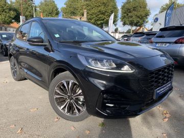 FORD KUGA 1.5 EcoBlue - 120 - BVA 4x2  III 2020 ST-Line 
