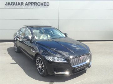 JAGUAR XF 3 0L V6 DIESEL 300ch PORTFOLIO BVA