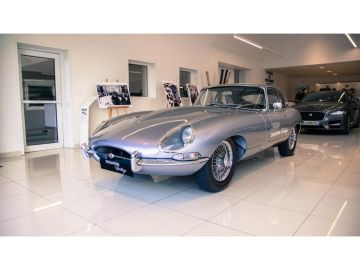 JAGUAR E-TYPE S1