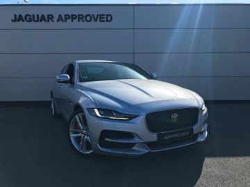 JAGUAR XE D180 BVA - RWD - HSE