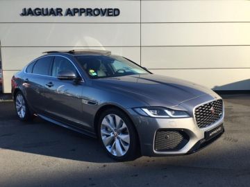 JAGUAR XF Berline 2 0L Diesel MHEV 200ch R-Dynamic SE