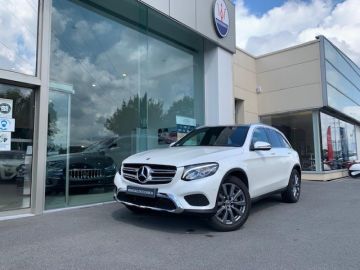 MERCEDES CLASSE GLC GLC 350 d - BV 9G-Tronic  - BM X253 Executive 4-Matic PHASE 1