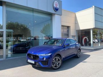 MASERATI LEVANTE 3.0 V6 Diesel S&S - 275 - BVA  GranSport PHASE 1