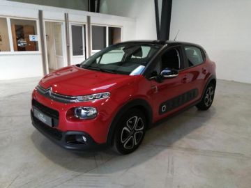 CITROEN C3 III Ph1 BlueHDi 100 Graphic S&S E6.d-T BVM5