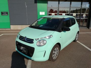 CITROEN C1 II Ph1 NG VTi 72 S&S Feel 5p E6.d
