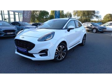 FORD PUMA 1.0 EcoBoost mHEV - 125 S&S  II 2019 ST Line 