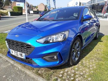 FORD FOCUS 1.0 EcoBoost mHEV - 125 S&S  IV 2018 BERLINE ST Line 