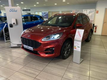 FORD KUGA ST-LINE X 225 CH PHEV  ECVT 2.5 DURATEC 