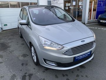 FORD C MAX C-MAX 1.0 ECOBOOST 125 CH TITANIUM 