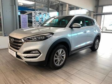 HYUNDAI TUCSON 1.7 CRDi - 115 S&S  2015 Creative PHASE 1