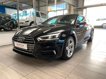 AUDI A5  Sportback 2.0 TDI - 190 - BV S-tronic  2016 SPORTBACK S Line PHASE 1