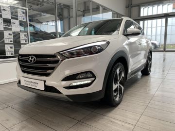 HYUNDAI TUCSON 1.7 CRDi - 115 S&S  2015 Edition #Lounge PHASE 1