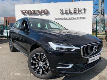 VOLVO XC60  T8 AWD Recharge - 303+87 - BVA Geartronic  II 2017 Inscription Luxe PHASE 1