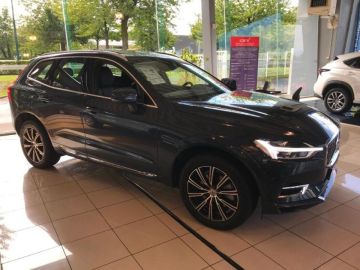 VOLVO XC60  T8 AWD Recharge - 303+87 - BVA Geartronic  II 2017 Inscription Luxe PHASE 1