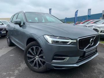 VOLVO XC60  T6 AWD Recharge - 253+87 - BVA Geartronic  II 2017 Inscription PHASE 1