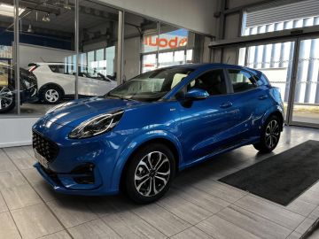 FORD PUMA 1.0 EcoBoost mHEV - 125 S&S  II 2019 ST Line 