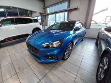 FORD FOCUS IV Ph1 1.0 EcoB 125 mHEV ST-Line