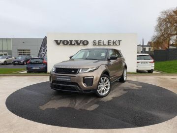 LAND ROVER RANGE ROVER EVOQUE Evoque 5 portes TD4 180 HSE Dynamic Mark lll