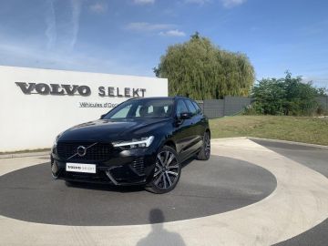 VOLVO XC60 Recharge T6 AWD Geartronic 8 340 ch R-Design