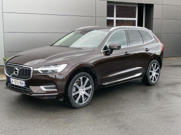 VOLVO XC60 CX60 B4 Adblue AWD 197ch Incrip Lu