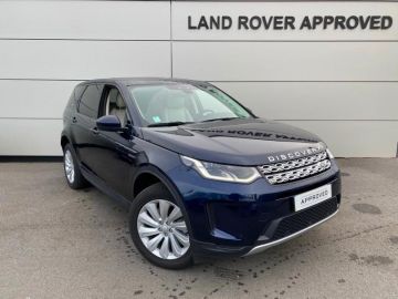 LAND ROVER DISCOVERY Sport D180 BVA AWD SE Mark IV