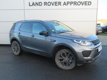 LAND ROVER DISCOVERY Sport 2 0L TD4 180 Landmark Mark IV