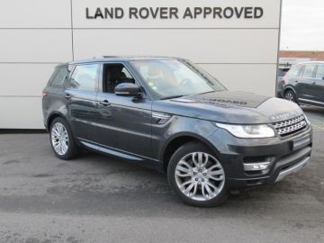 LAND ROVER RANGE ROVER SDV6 3.0L AUTOBIOGRAPHY