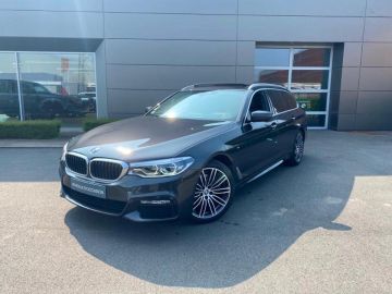 BMW SERIE 5 520d Touring - BVA Steptronic  TOURING G31 M Sport PHASE 1