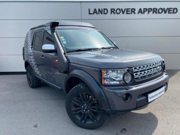 LAND ROVER DISCOVERY Diesel - BVA  IV 2009 BREAK HSE PHASE 2