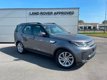 LAND ROVER DISCOVERY 2 0 Sd4 240ch HSE
