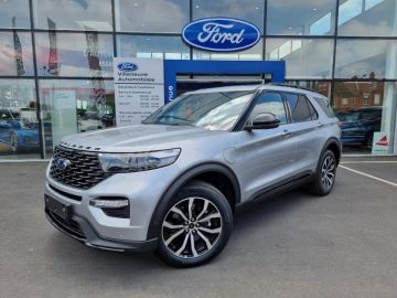 FORD EXPLORER 3.0 V6 EcoBoost - 357 Parallel PHEV - BVA i-AWD  II 2020 ST-Line 