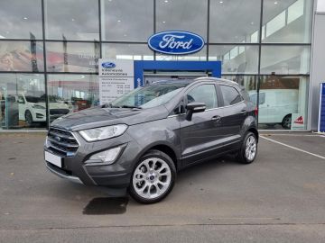 FORD ECOSPORT 1.0 SCTi EcoBoost - 125 S&S Euro 6.2 - 2  Titanium PHASE 2