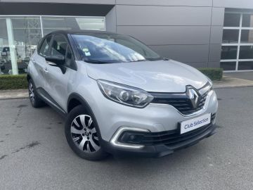 RENAULT CAPTUR 1.5 Energy dCi - 110  Business PHASE 2
