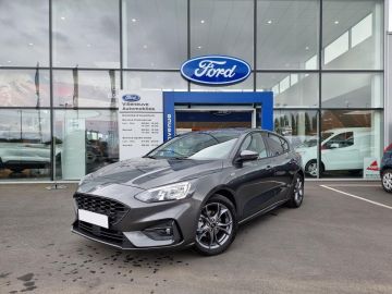 FORD FOCUS 1.0 EcoBoost - 125 S&S  IV 2018 BERLINE ST Line 