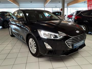 FORD FOCUS 1.0 EcoBoost - 125 S&S  IV 2018 BERLINE Titanium 