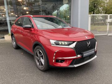 DS DS7 CROSSBACK 1.6 PureTech - 225 - BV EAT8  Grand Chic 