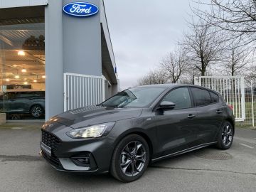FORD FOCUS 1.0 EcoBoost - 125 S&S  IV 2018 BERLINE ST Line 