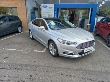 FORD Mondeo IV Ph1 NG 2.0 TDCi 150 Titanium PSt 5p E6.2