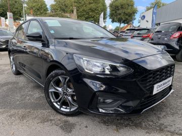 FORD FOCUS 1.0 EcoBoost - 125 S&S  IV 2018 BERLINE ST Line 