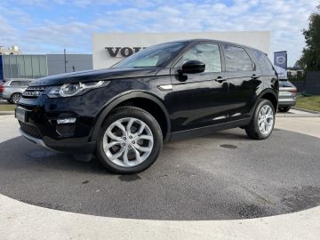 LAND ROVER DISCOVERY Sport 2.0 L TD4 150 HSE Mark