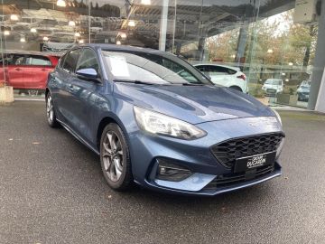 FORD FOCUS 1.0 EcoBoost - 125 S&S  IV 2018 BERLINE ST Line 