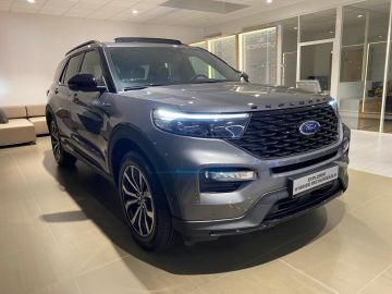 FORD EXPLORER 3.0 V6 EcoBoost - 357 Parallel PHEV - BVA i-AWD  II 2020 ST-Line 