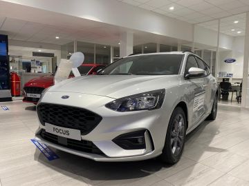 FORD FOCUS SW 1.0 EcoBoost - 125 S&S  IV SW 2018 BREAK ST Line 