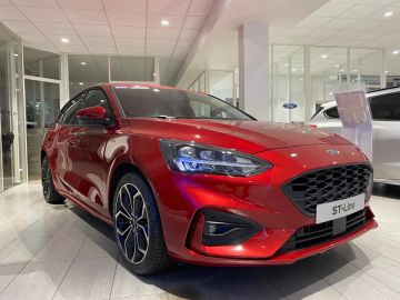 FORD FOCUS 1.0 EcoBoost - 125 S&S  IV 2018 BERLINE ST Line X 