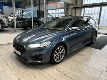 FORD MONDEO SW 2.0 iVCT Hybrid - 187 - BV CVT  SW 2014 BREAK ST-Line PHASE 2