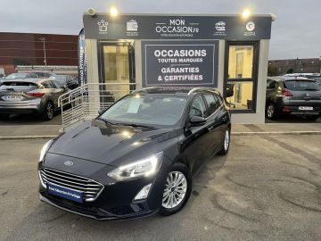 FORD FOCUS SW 1.0 EcoBoost - 125 S&S  IV SW 2018 BREAK Titanium 