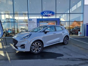 FORD PUMA 1.0 EcoBoost mHEV - 125 S&S  II 2019 ST Line 