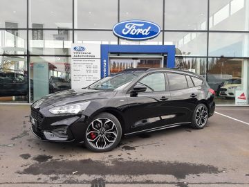 FORD FOCUS SW 1.5 EcoBoost - 150 - BVA S&S  IV SW 2018 BREAK ST Line X 